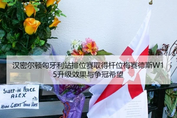 汉密尔顿匈牙利站排位赛取得杆位梅赛德斯W15升级效果与争冠希望